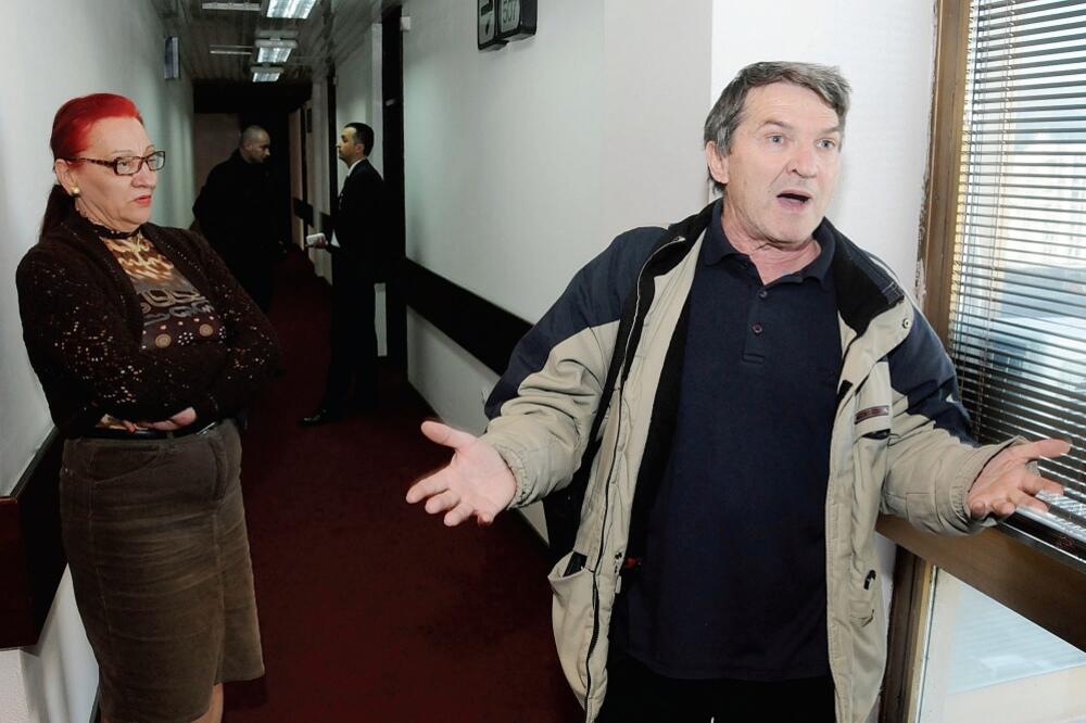 Radomir Pajović, Foto: Arhiva Vijesti