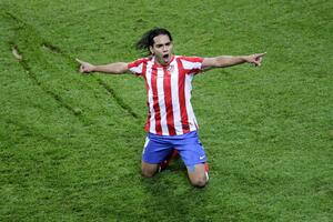 Falkao zbog povrede ne igra u dva meča kvalifikacija