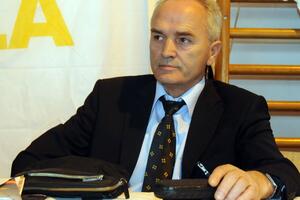 Nenad Utvić umjesto Velimira Babovića