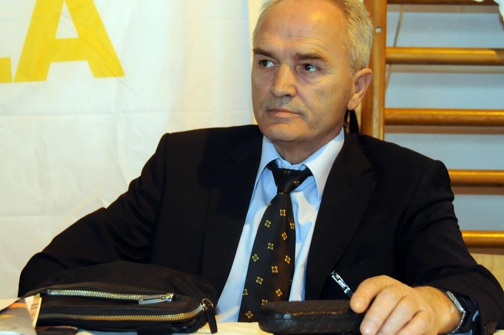 Velimir Babović, Foto: Luka Zeković