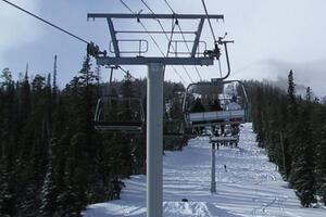 Šavnik: Ukrali kabl i pogonski točak ski-lifta