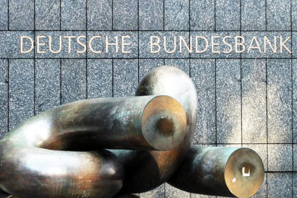 Bundesbanka, Foto: Rojters