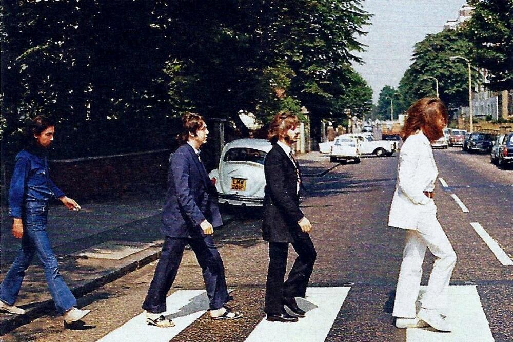 Abbey road Bitlsi, Foto: E.McMillan