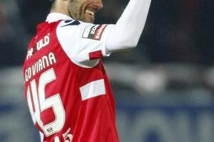 Ugo Vijana opet u reprezentaciji Portugala