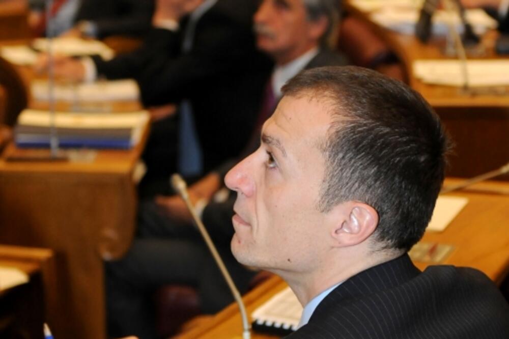 Milorad Katnić, Foto: Zoran Đurić