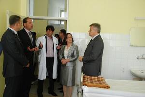 Otvoreno porodilište u Kolašinu