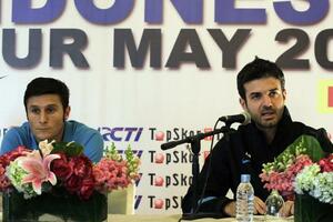 Zaneti: Palasio je rođeni šampion