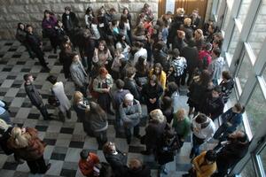 Na postdiplomskim studijama oko 3000 studenata