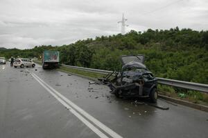 U saobraćaju prošle godine poginulo 87 osoba