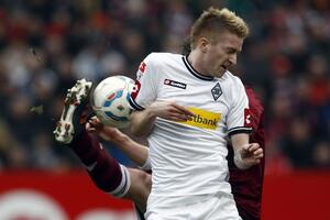 Igrači proglasili Marka Rojsa najboljim u Bundes ligi