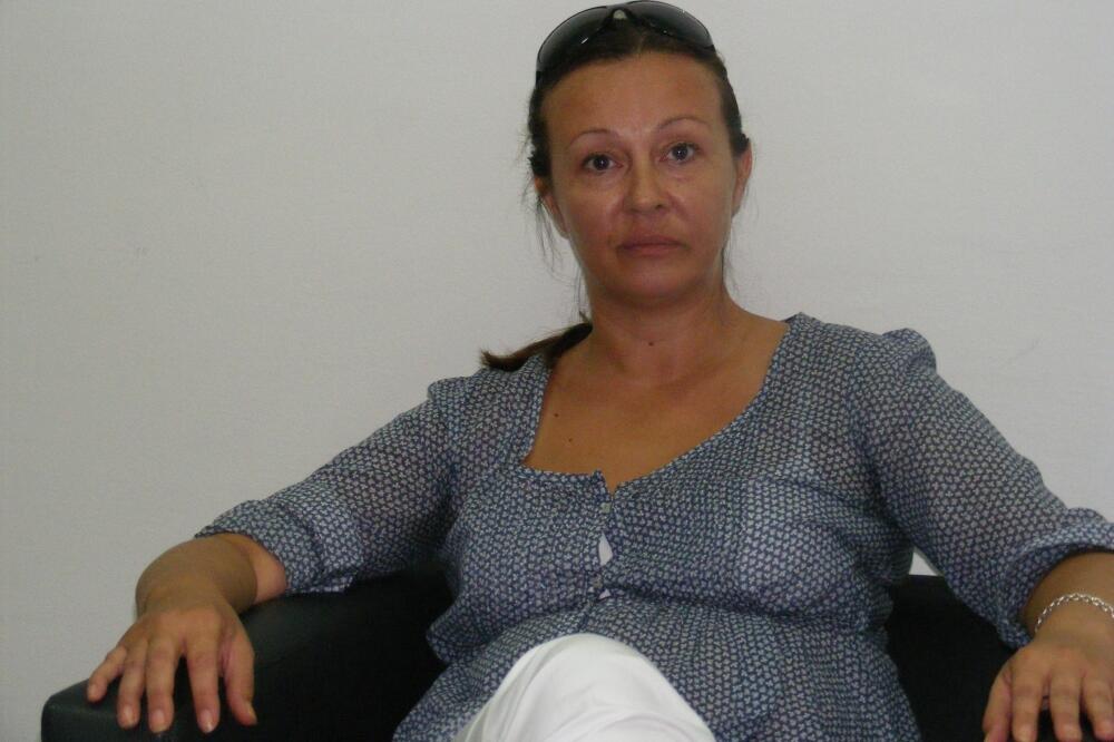 Biljana Pajković, Foto: Vuk Lajović