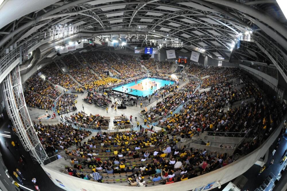 Finalni turnir Liga šampiona u Lođu, Foto: Cev.lu