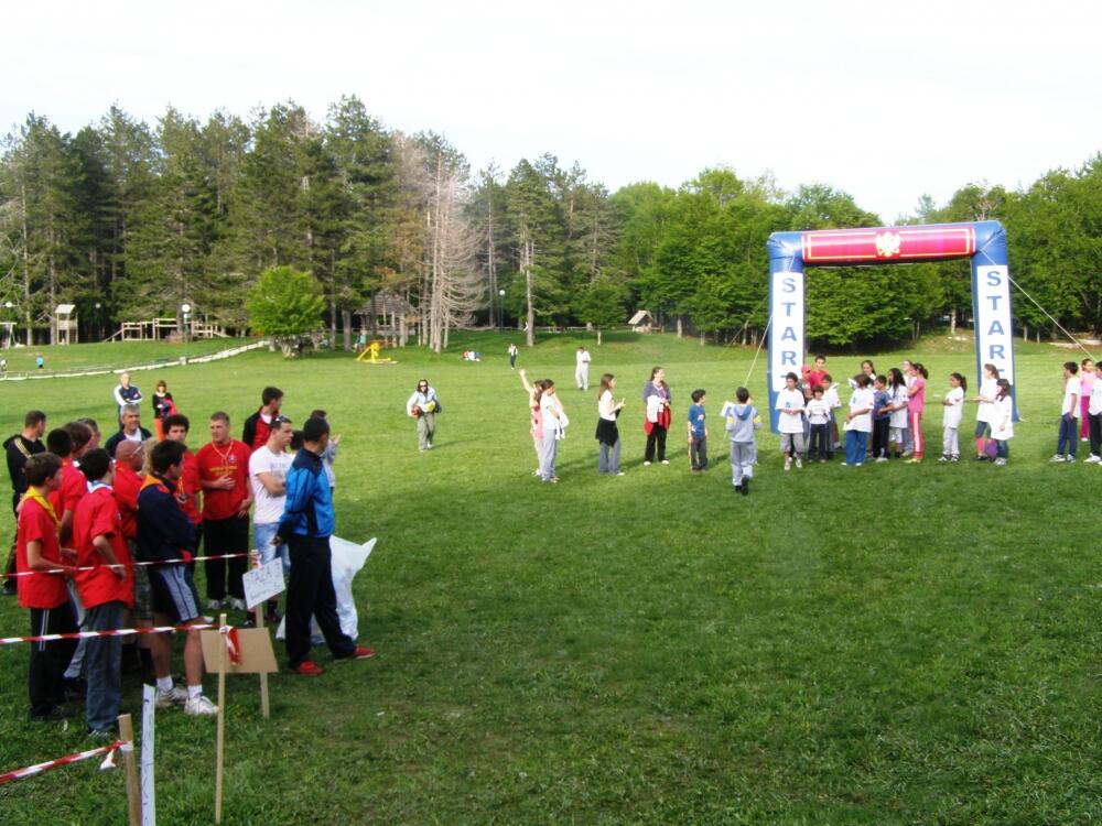 Maraton Ivanova korita