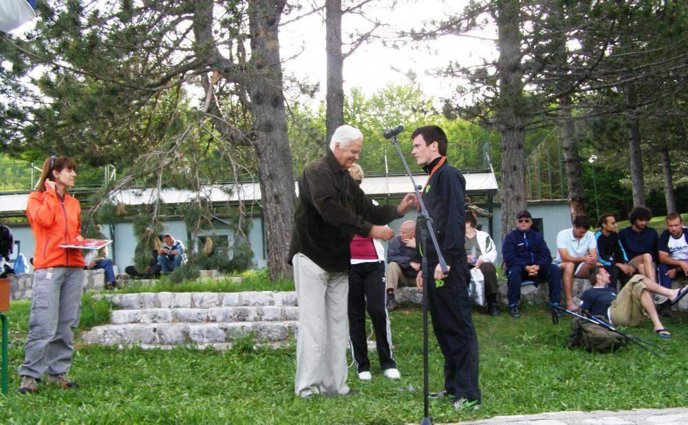 Maraton Ivanova korita