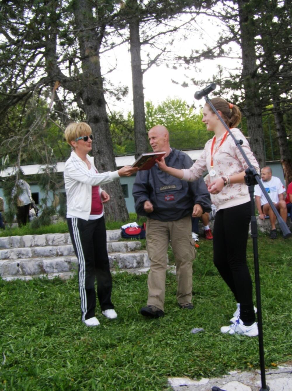 Maraton Ivanova korita