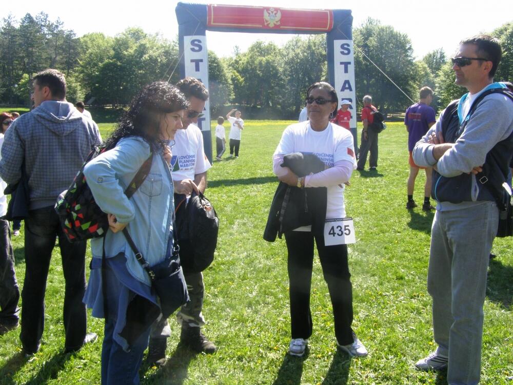 Maraton Ivanova korita