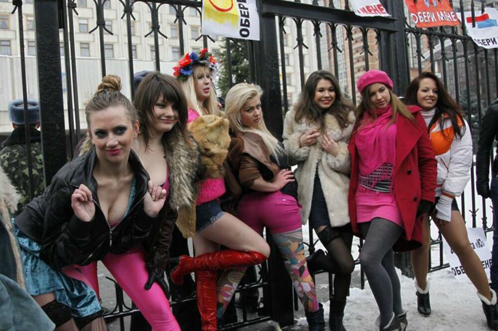 Prostitutke Ukrajina, Foto: Sulekha.com
