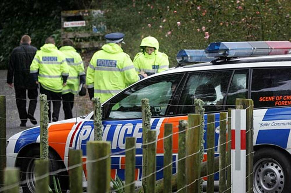 Policija Novi Zeland, Foto: Reuters