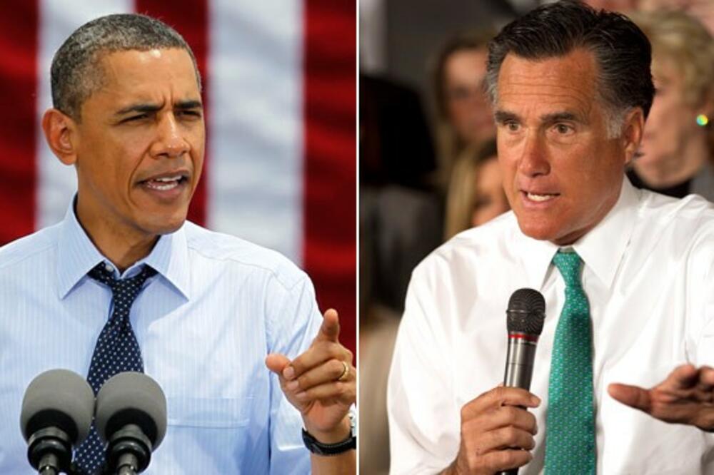 Obama, Romni, Foto: Abcnews.go.com