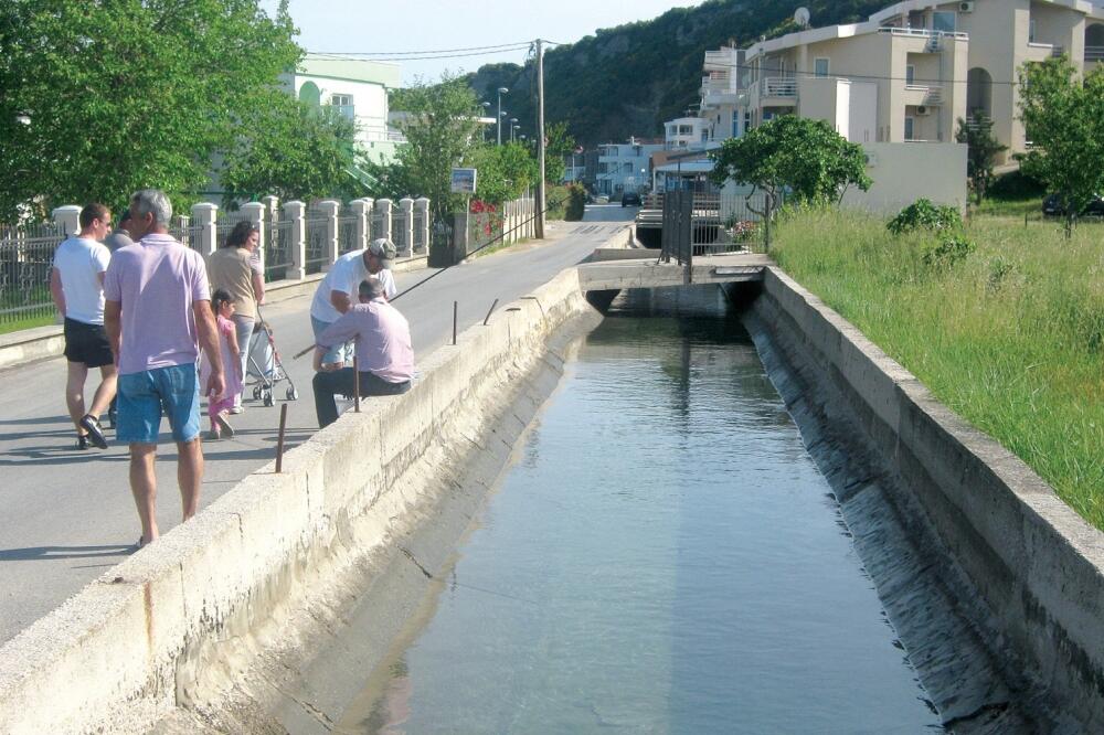 Solana, Ulcinj, Foto: Samir Adrović