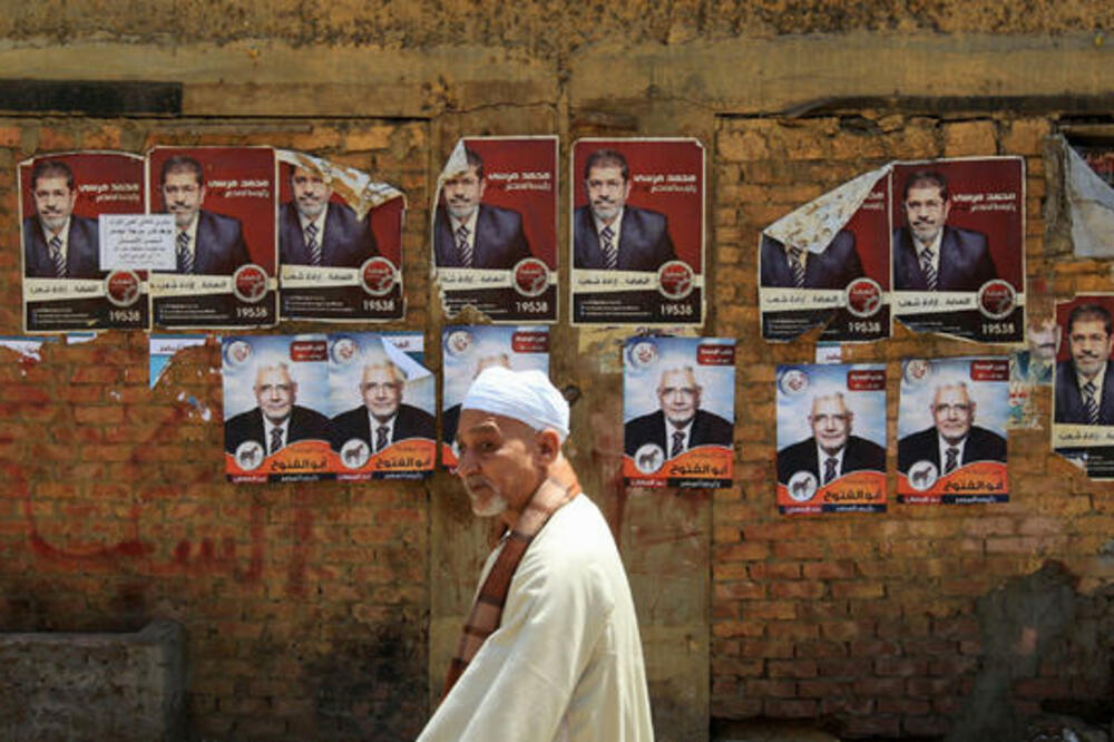 Egipat, predsjednički izbori, Foto: Rojters