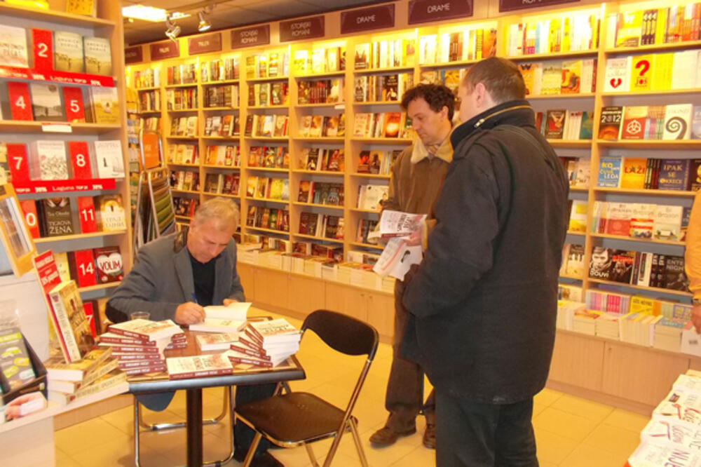 Vanja Bulić, Foto: Laguna.rs