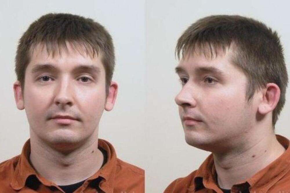 'Monster of Riga' Dutch paedophile, Foto: Holandska policija