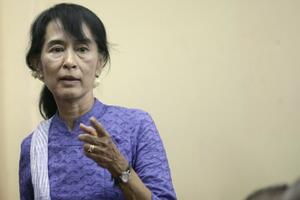 Suu Kyi dolazi u Oslo po Nobelovu nagradu