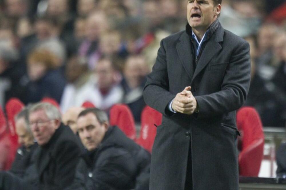 Frank de Bur, Foto: Reuters