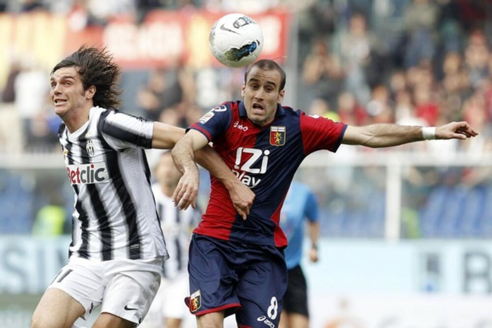 Palasio, Foto: REUTERS