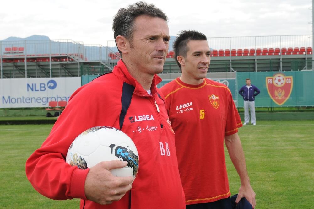 Vladimir Volkov, Foto: Savo Prelević