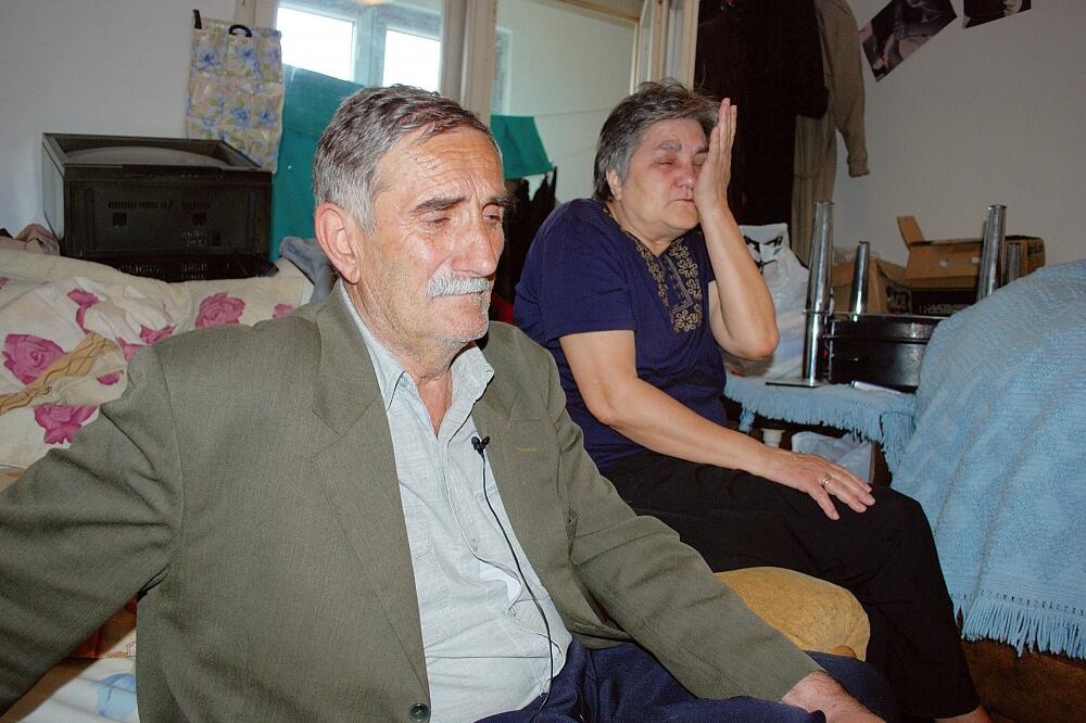 Veselin i Rajka Kandić, Foto: Svetlana Mandić