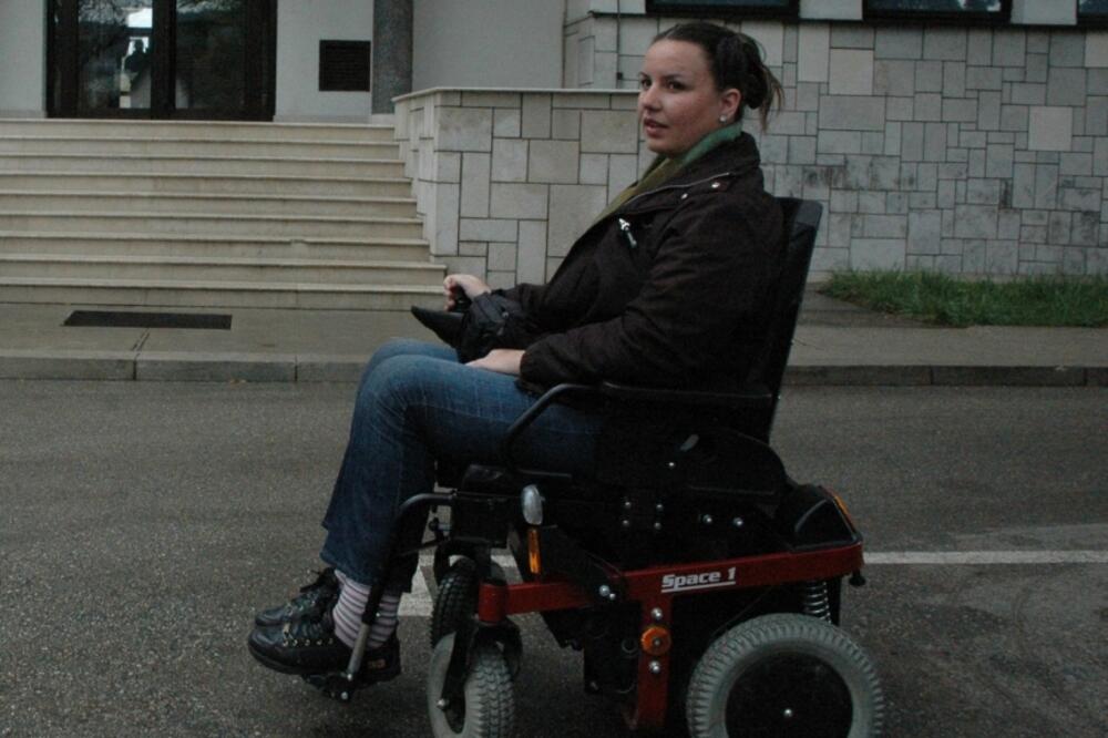 Danijela Vušurović, Foto: Ivan Petrušić