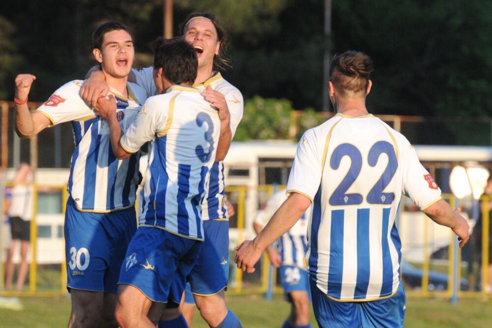 Miloš Kalezić, Foto: Vesko Belojević