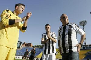 Grant: Hvala svima na lijepom prijemu