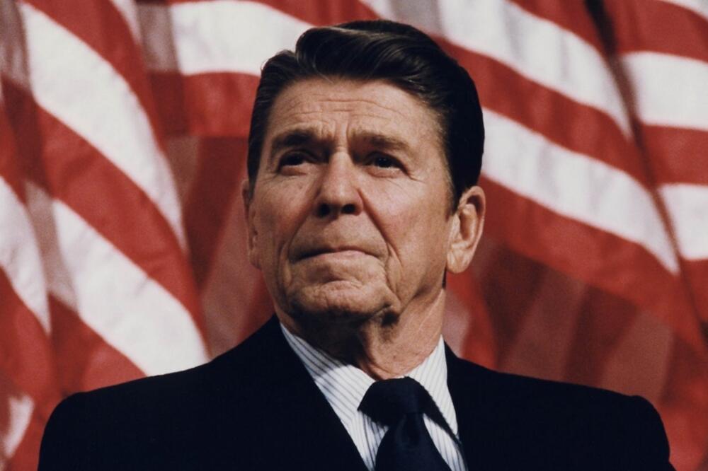 Ronald Regan, Foto: Web