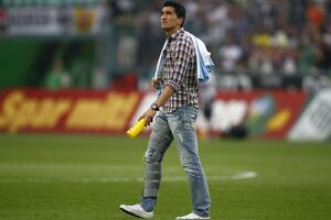 Inter u trci za Sahina