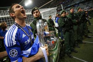 Lampard: Drogba je naš heroj