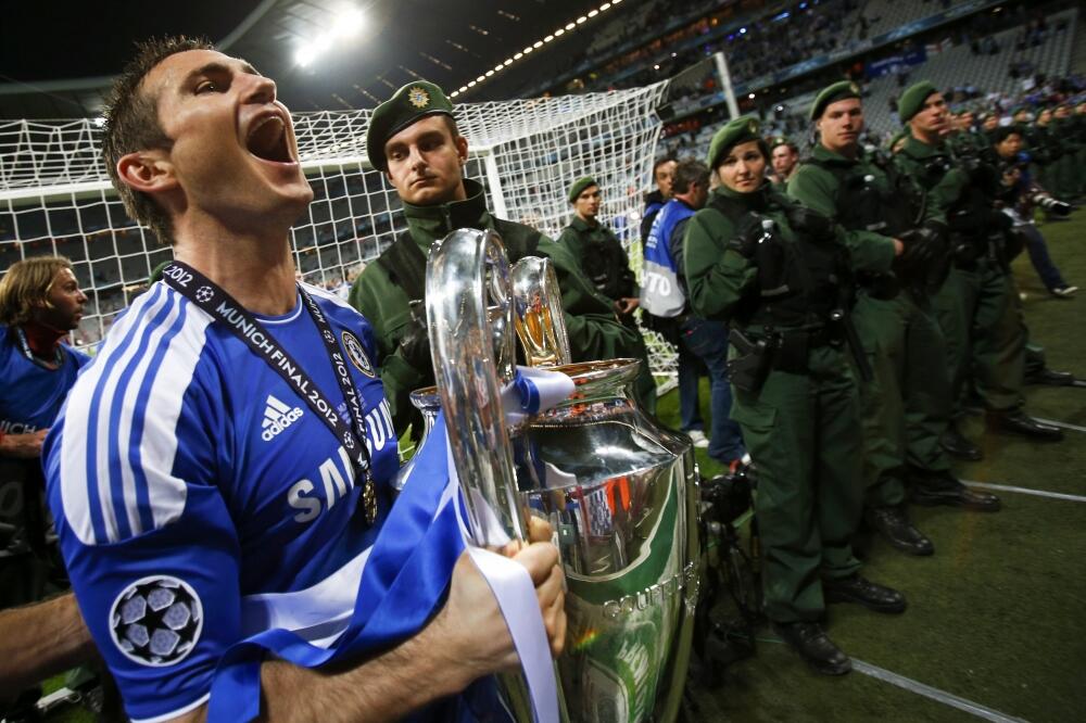 Čelzi, Foto: Reuters