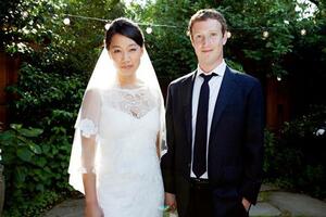 Oženio se Mark Cukerberg