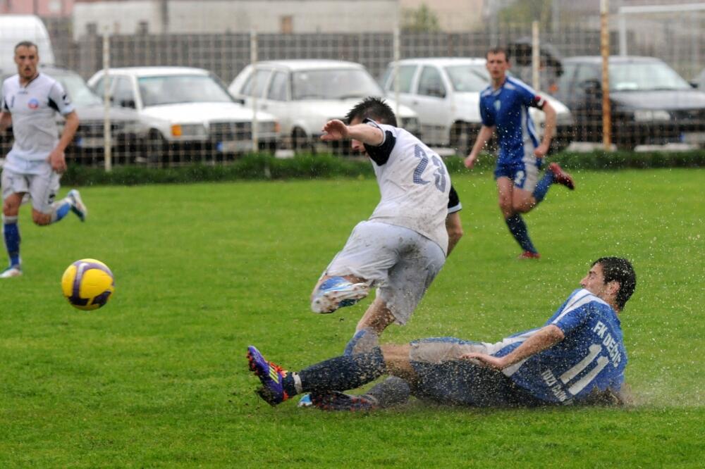 Dečić - Rudar, Foto: Boris Pejović