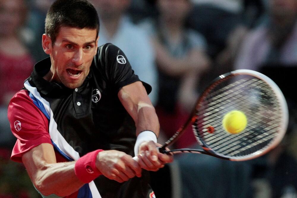 Novak Đoković, Foto: Beta AP