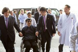 Čen Guangčeng otputovao za SAD
