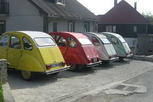 Duh Francuske na sjeveru: "Oldtajmeri" oduševili Kolašince