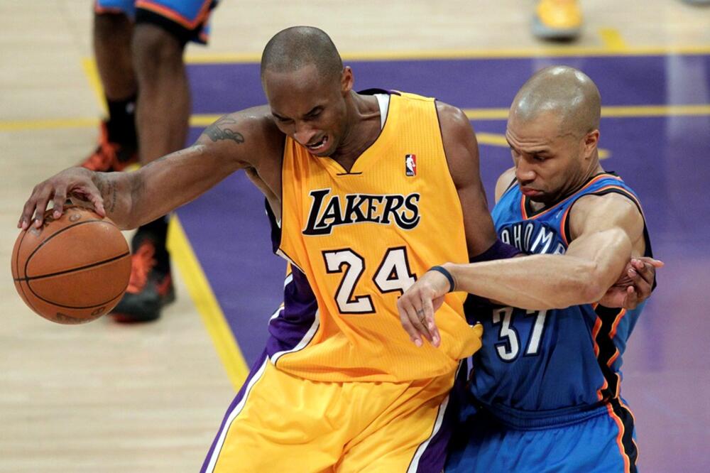 Kobi Brajant, Foto: Beta AP