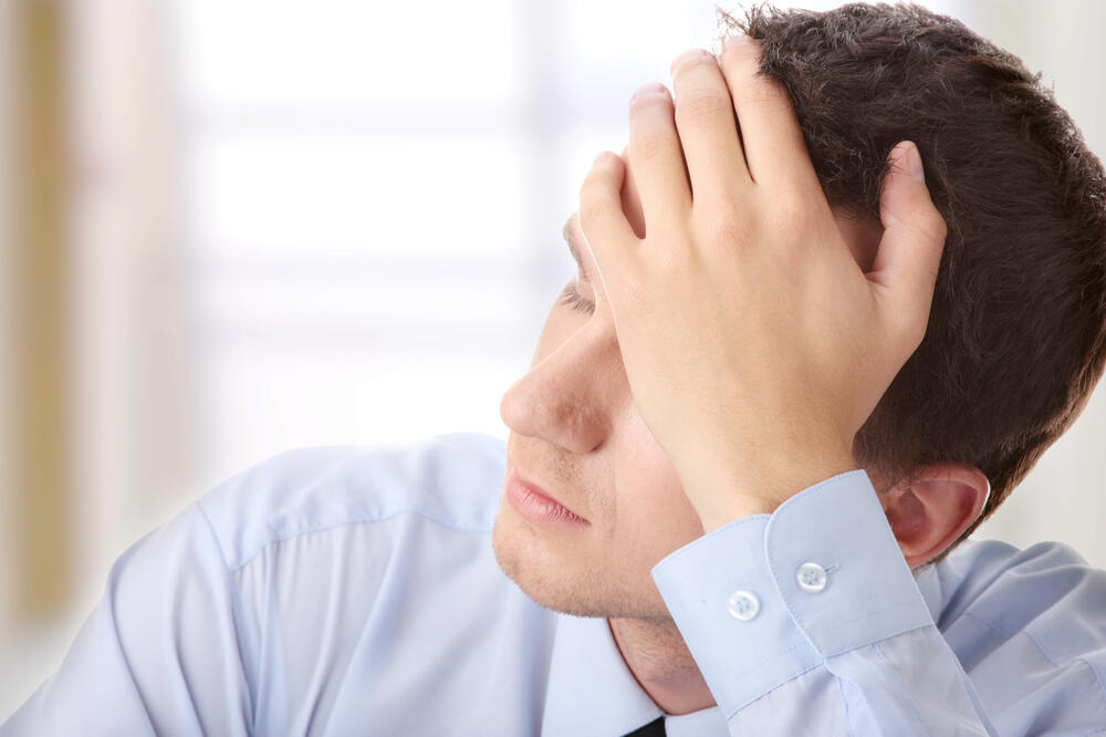 depresija, Foto: Www.shutterstock.com