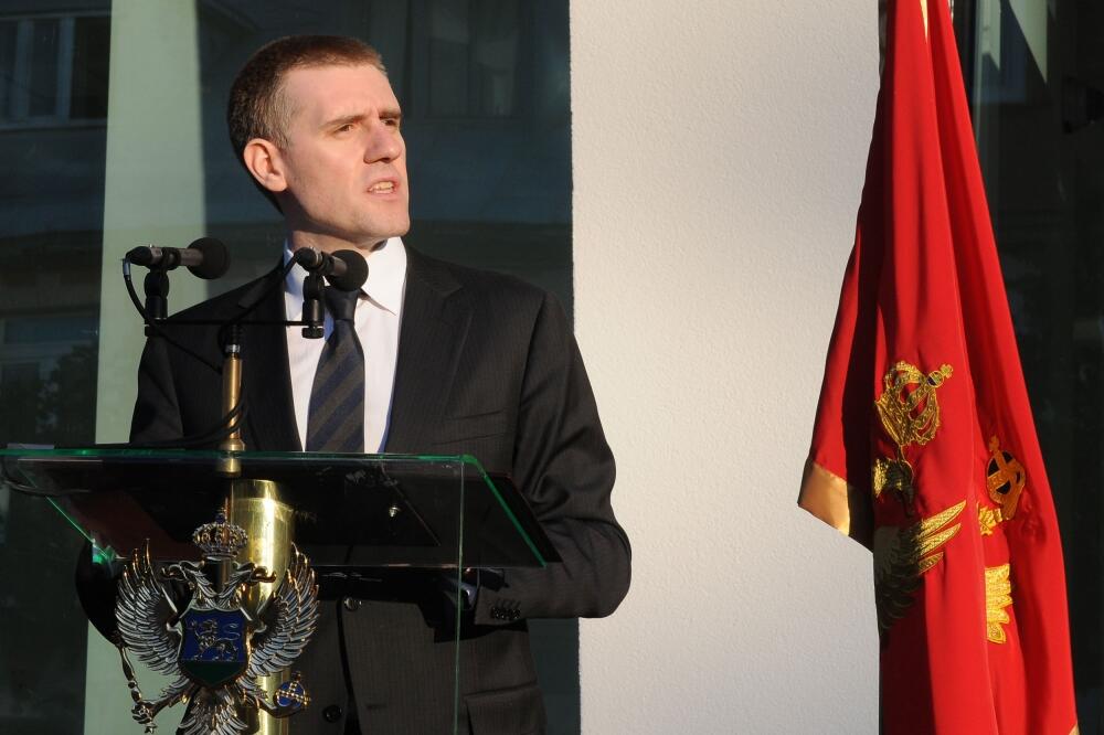 Lukšić, Foto: Savo Prelević