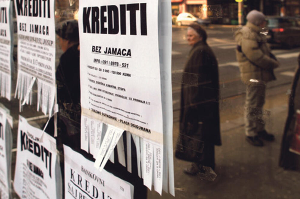 Lihvarski krediti, Foto: Jutarnji.hr