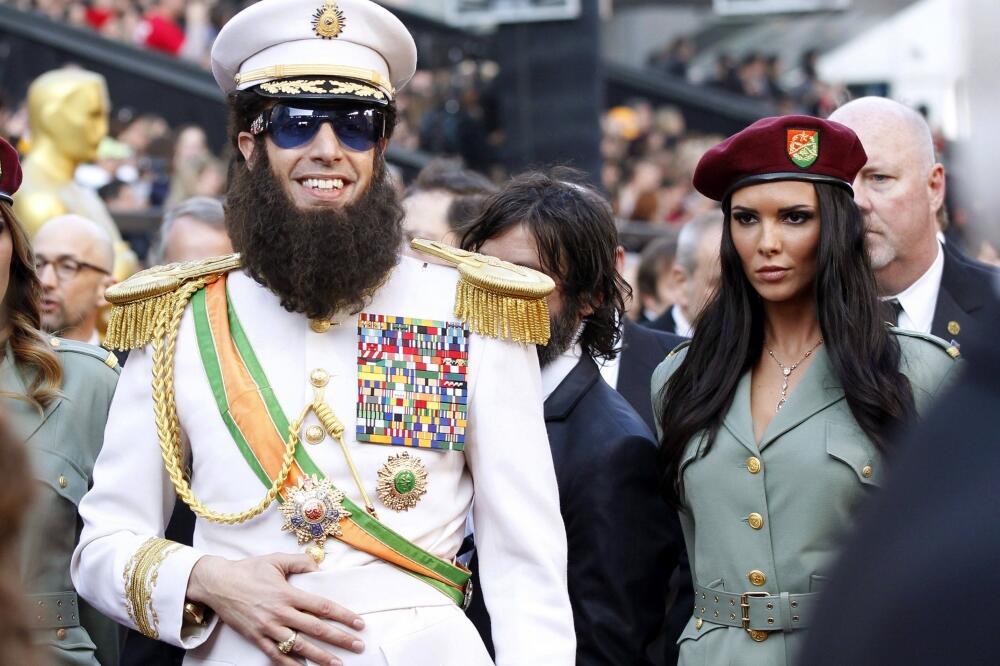 saša baron koen, Foto: Rojters