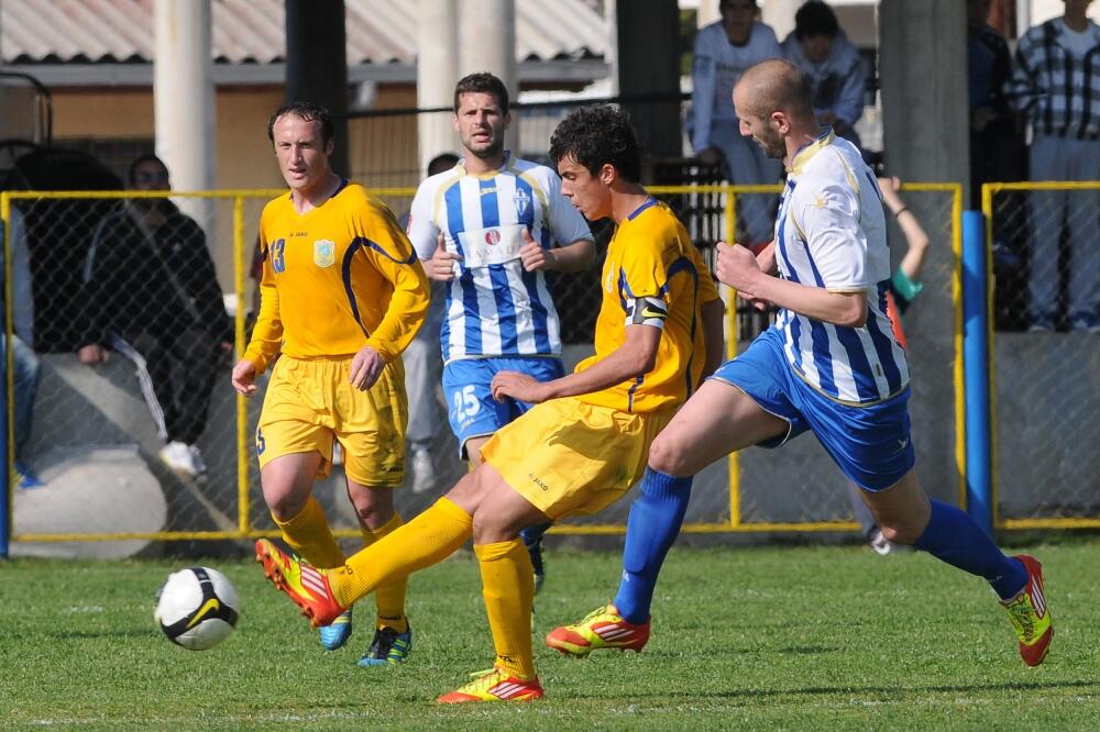 Budućnost-Mogren, Foto: Savo Prelević